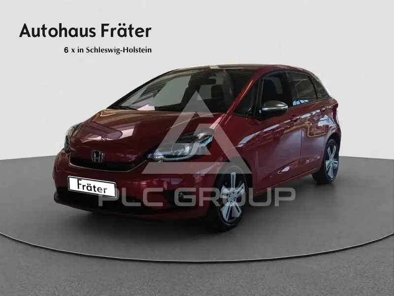 2021 Honda JAZZ