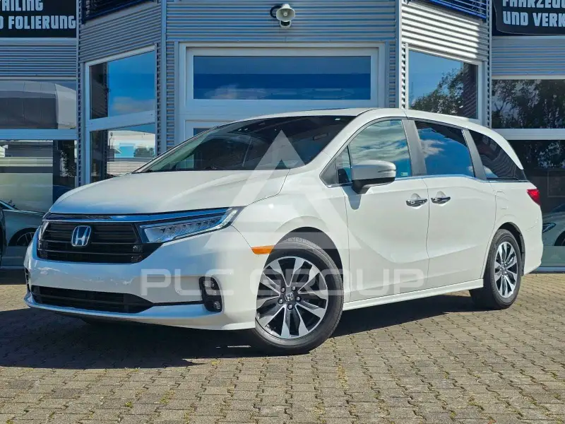 2021 Honda ODYSSEY