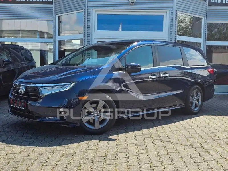 2021 Honda ODYSSEY