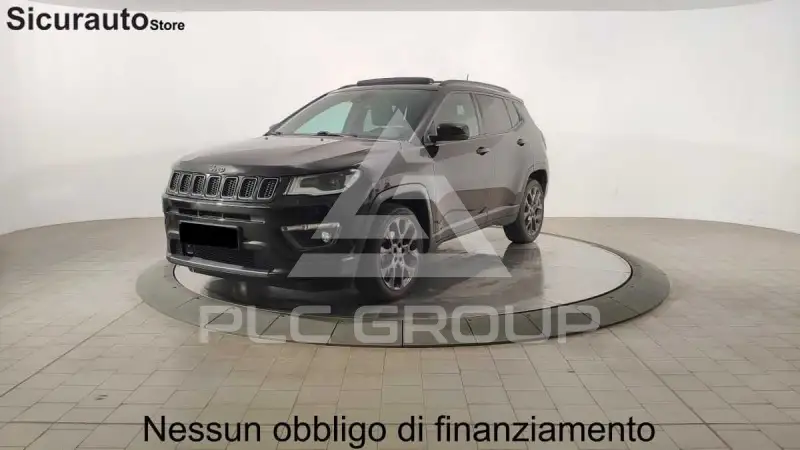 2021 Jeep COMPASS