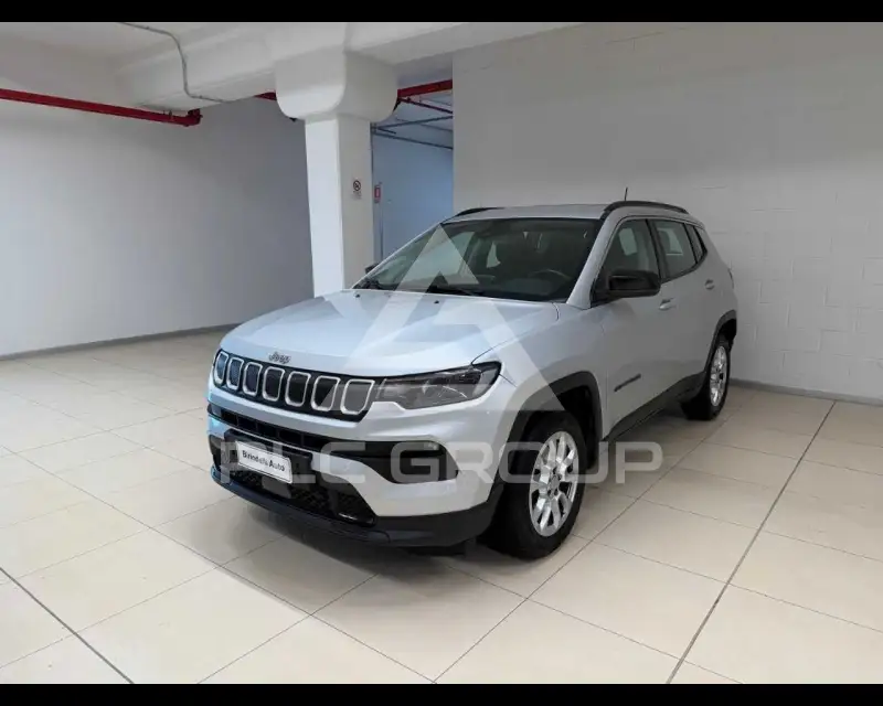 2021 Jeep COMPASS