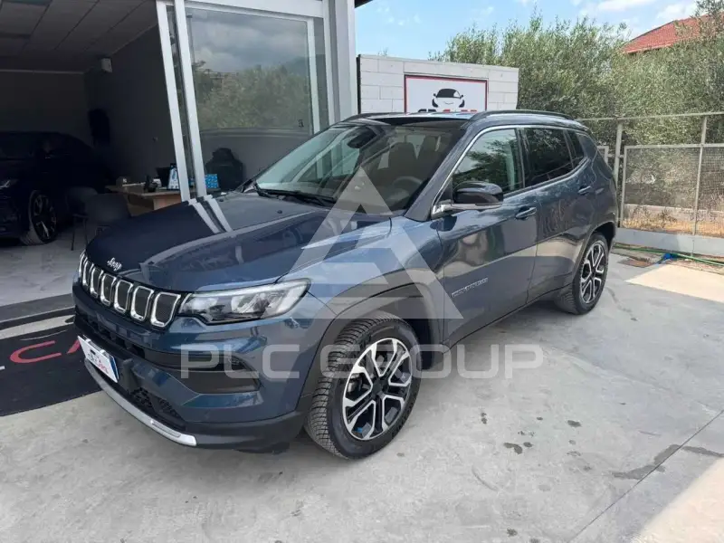 2021 Jeep COMPASS