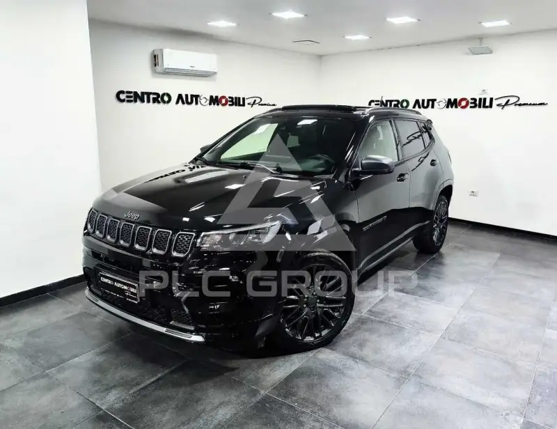 2021 Jeep COMPASS