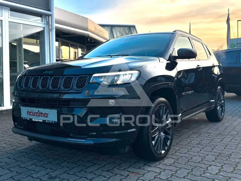 2021 Jeep COMPASS