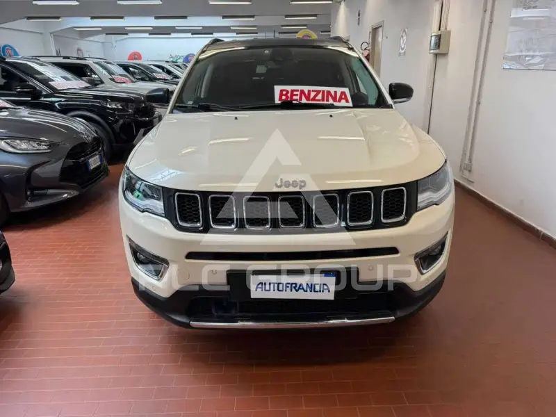 2021 Jeep COMPASS