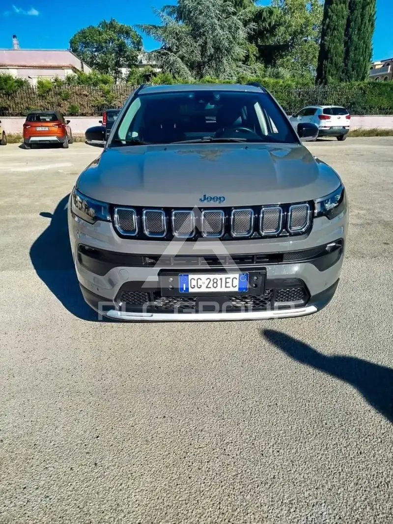 2021 Jeep COMPASS