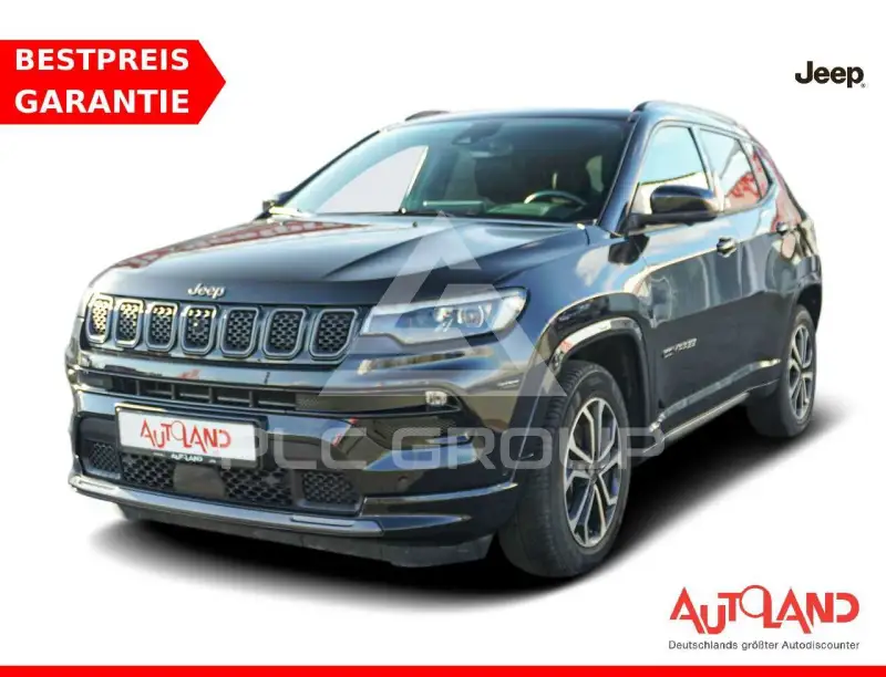 2021 Jeep COMPASS