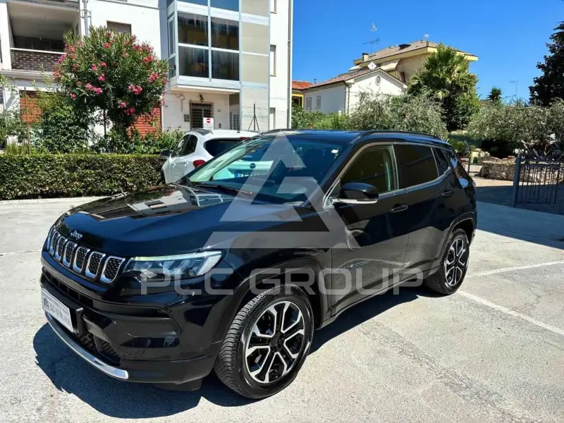 2021 Jeep COMPASS