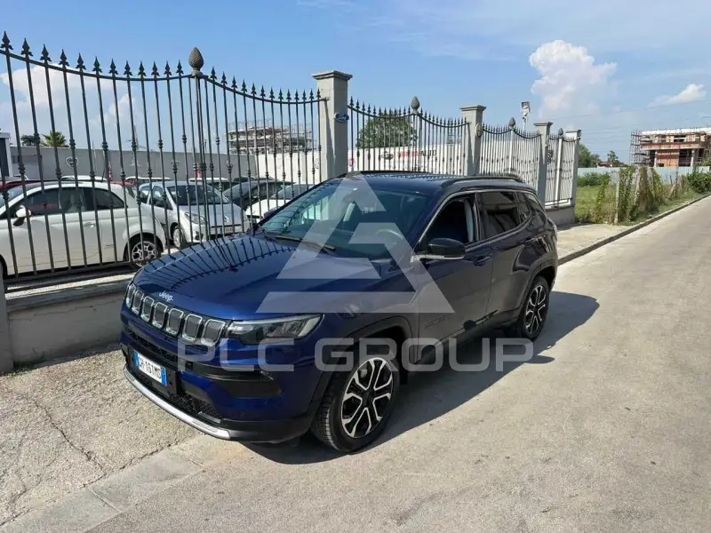 2021 Jeep COMPASS