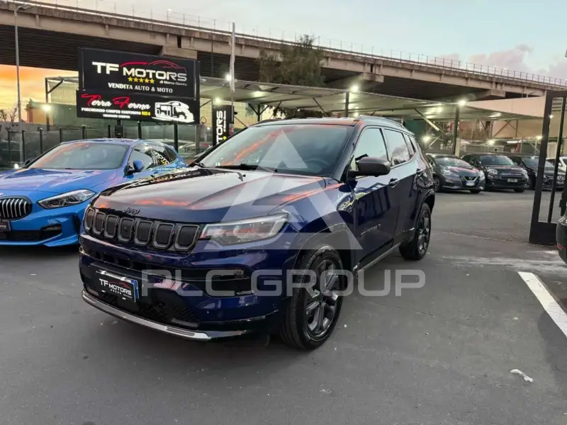 2021 Jeep COMPASS