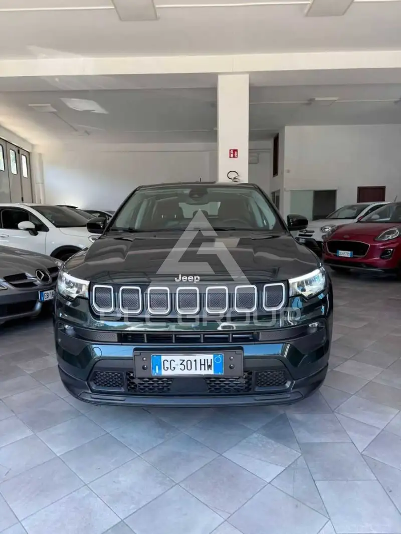 2021 Jeep COMPASS