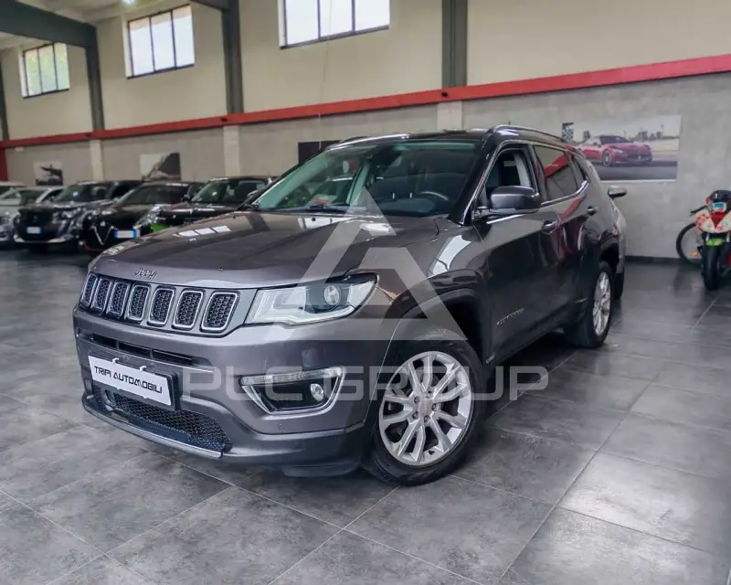 2021 Jeep COMPASS