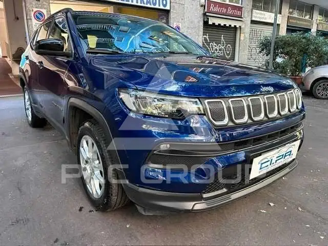 2021 Jeep COMPASS