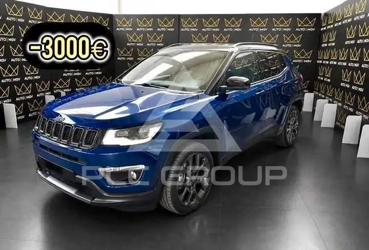 2021 Jeep COMPASS