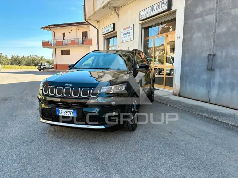 2021 Jeep COMPASS