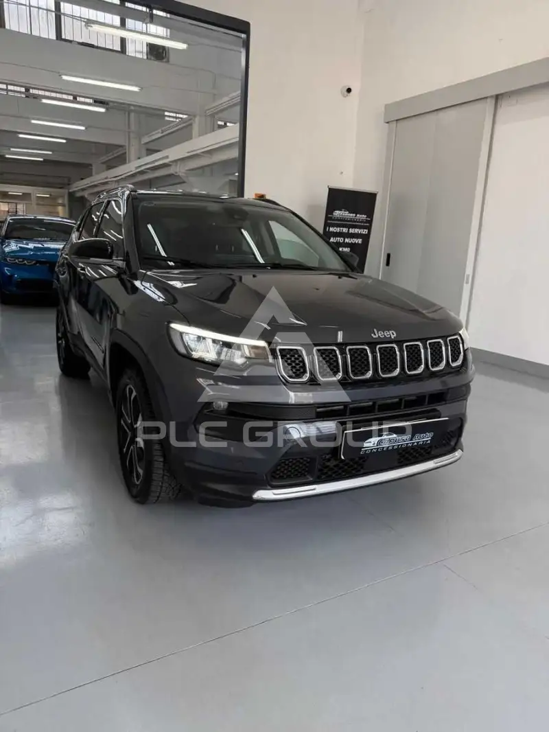 2021 Jeep COMPASS