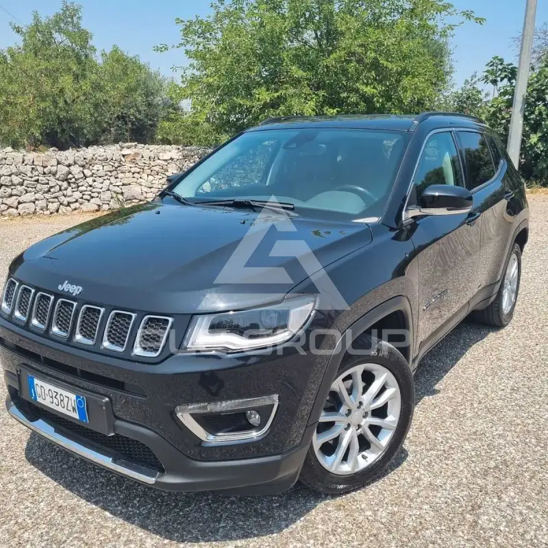2021 Jeep COMPASS