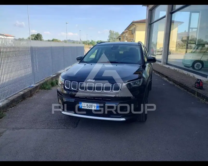 2021 Jeep COMPASS