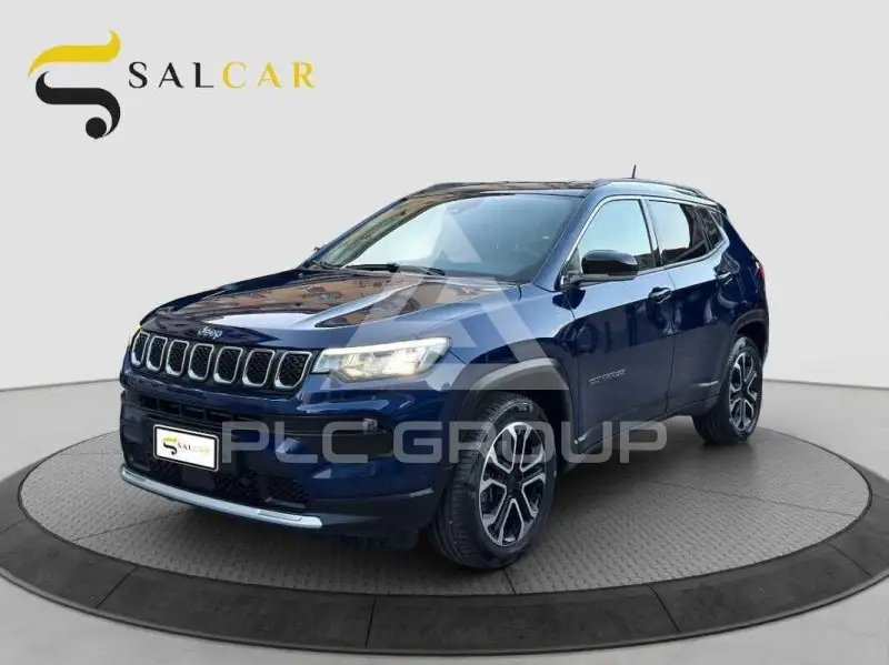 2021 Jeep COMPASS