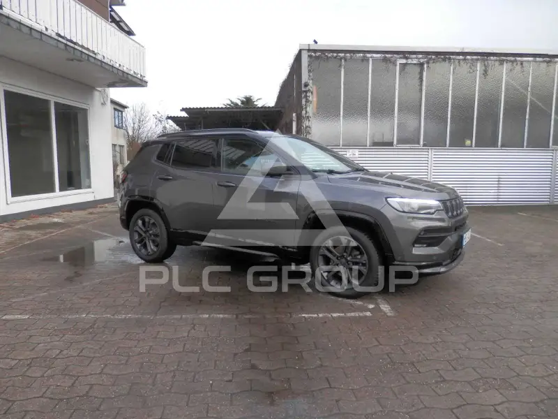 2021 Jeep COMPASS