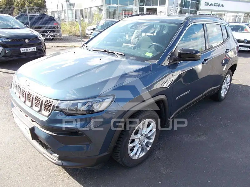 2021 Jeep COMPASS