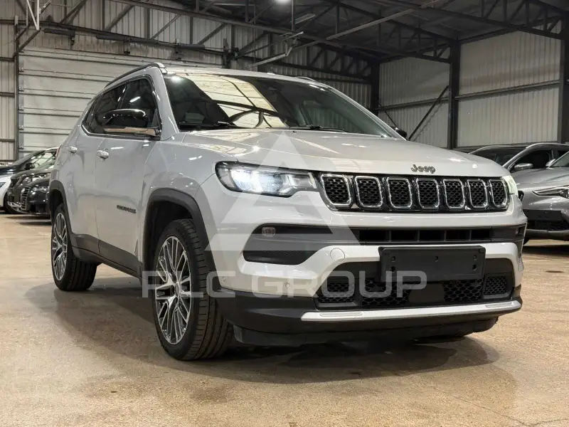 2021 Jeep COMPASS