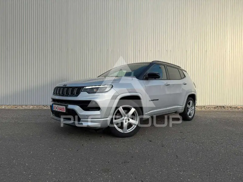 2021 Jeep COMPASS