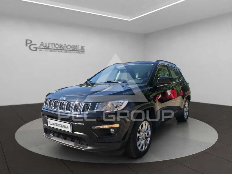 2021 Jeep COMPASS