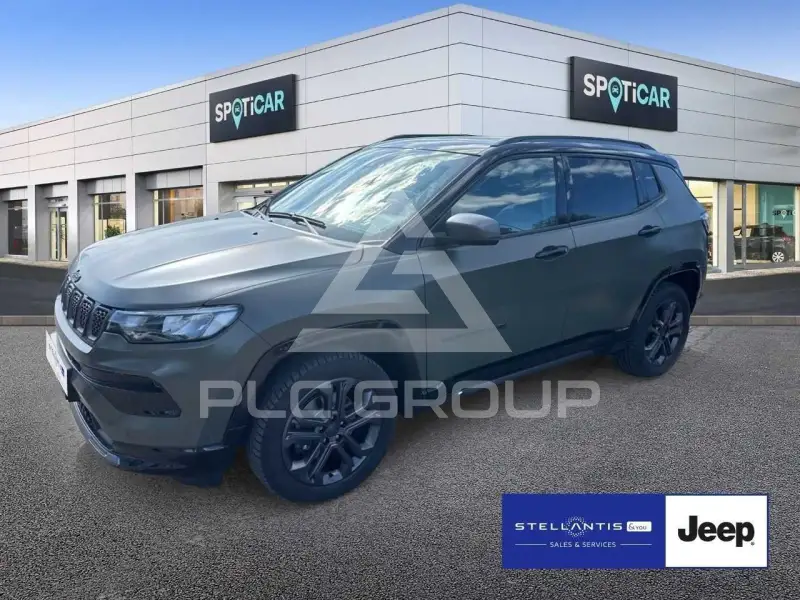 2021 Jeep COMPASS