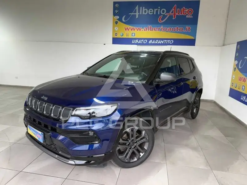 2021 Jeep COMPASS