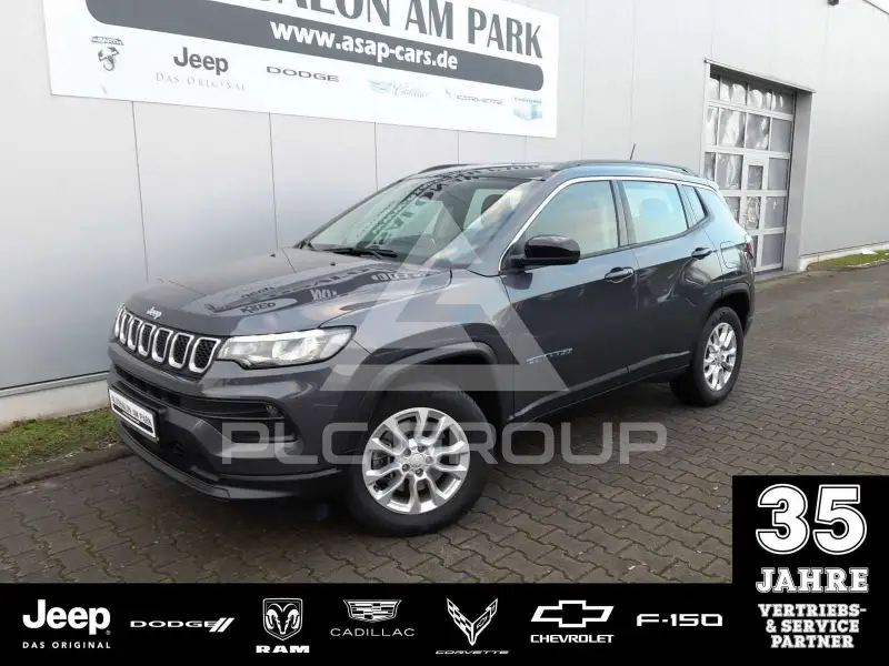 2021 Jeep COMPASS