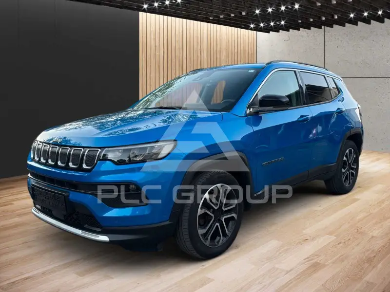 2021 Jeep COMPASS
