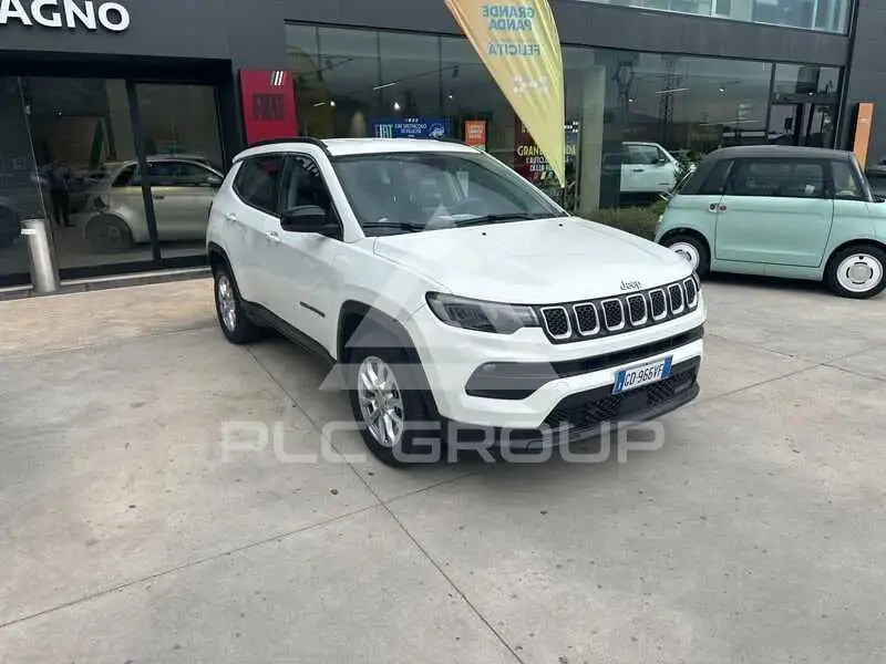 2021 Jeep COMPASS