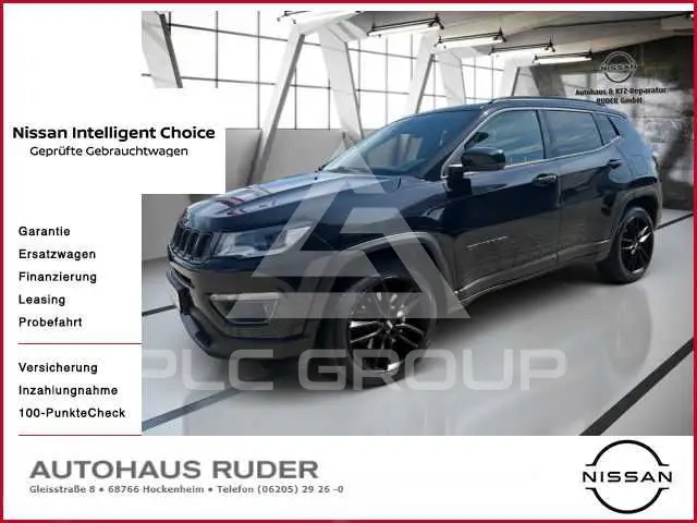2021 Jeep COMPASS