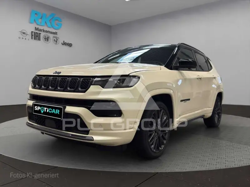 2021 Jeep COMPASS