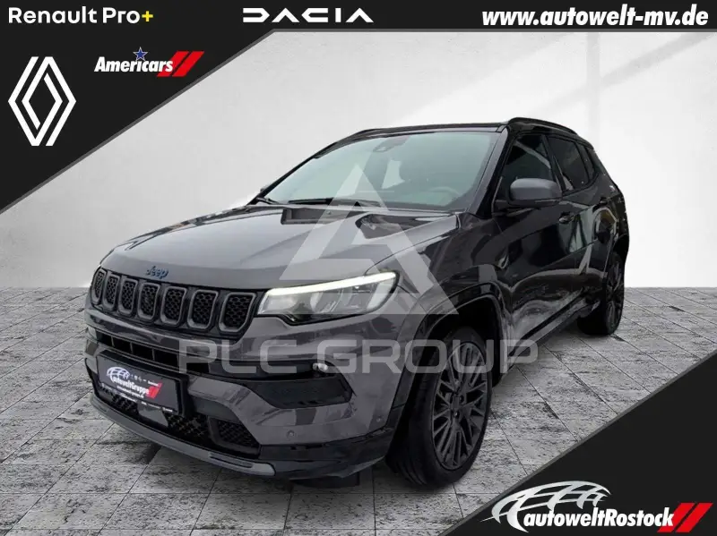 2021 Jeep COMPASS