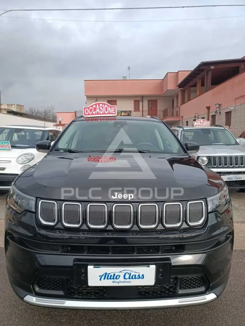 2021 Jeep COMPASS