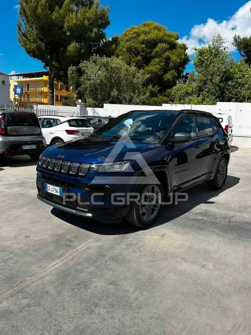 2021 Jeep COMPASS