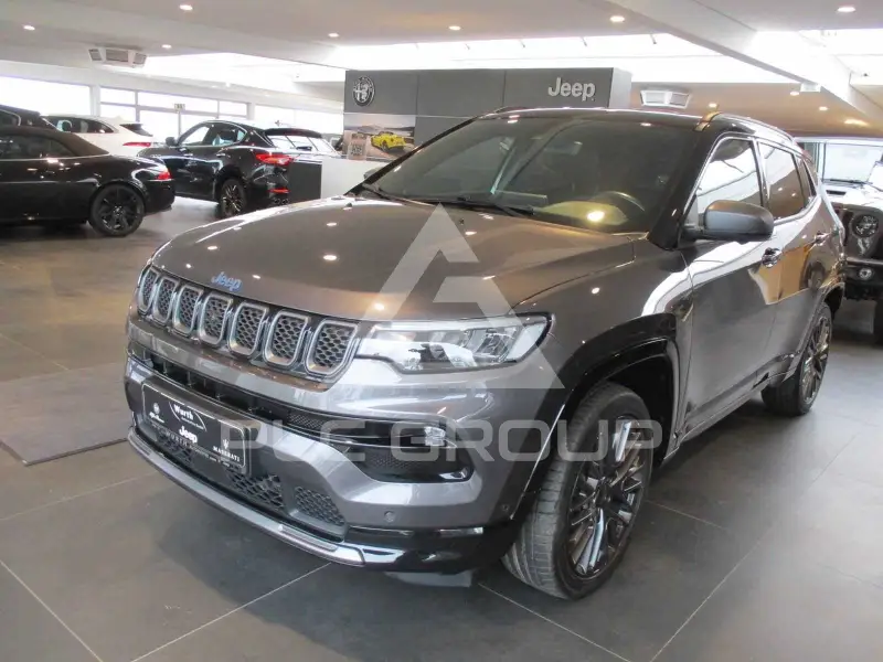 2021 Jeep COMPASS