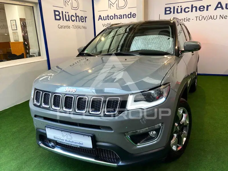 2021 Jeep COMPASS