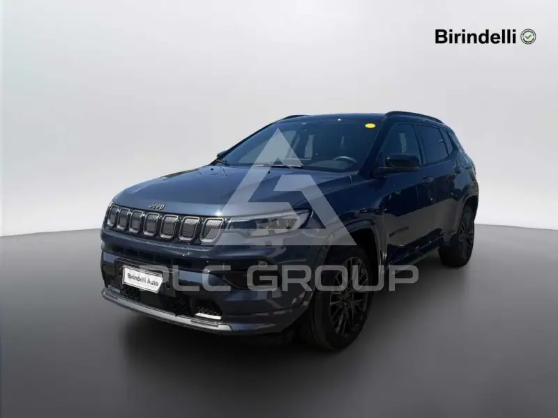 2021 Jeep COMPASS