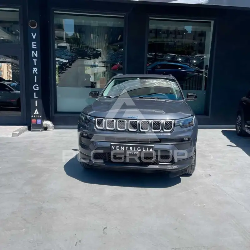 2021 Jeep COMPASS