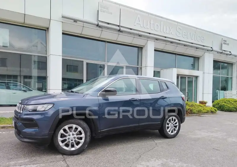 2021 Jeep COMPASS
