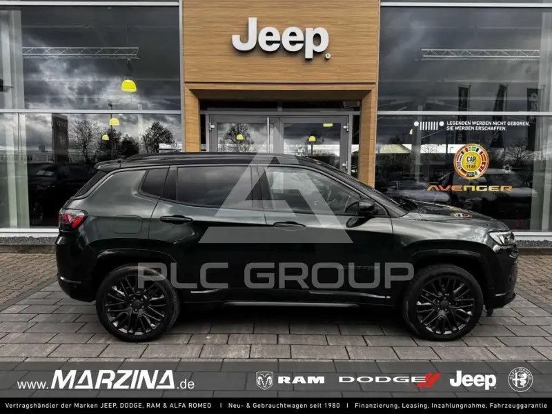 2021 Jeep COMPASS