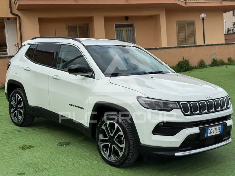 2021 Jeep COMPASS