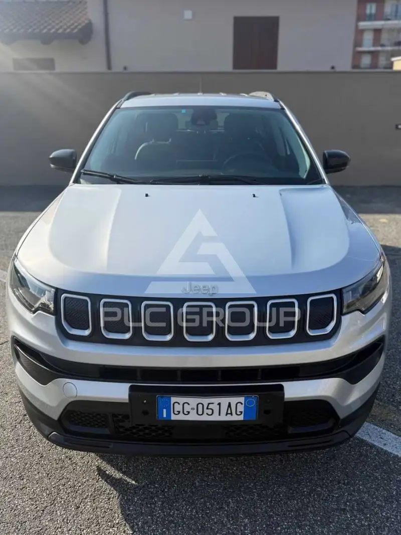 2021 Jeep COMPASS