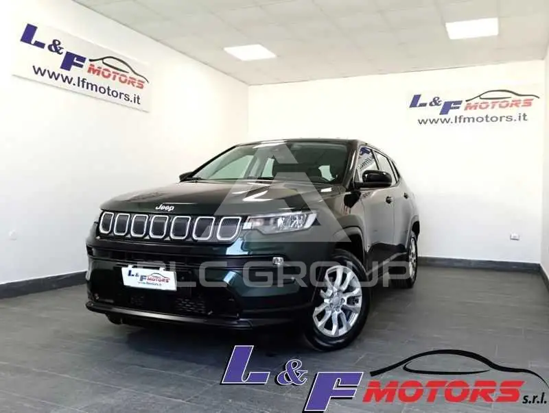 2021 Jeep COMPASS