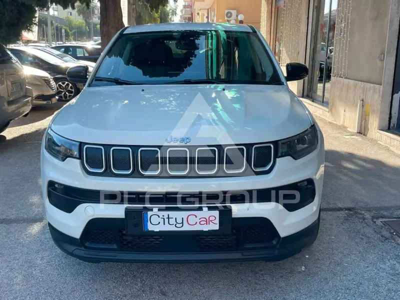 2021 Jeep COMPASS