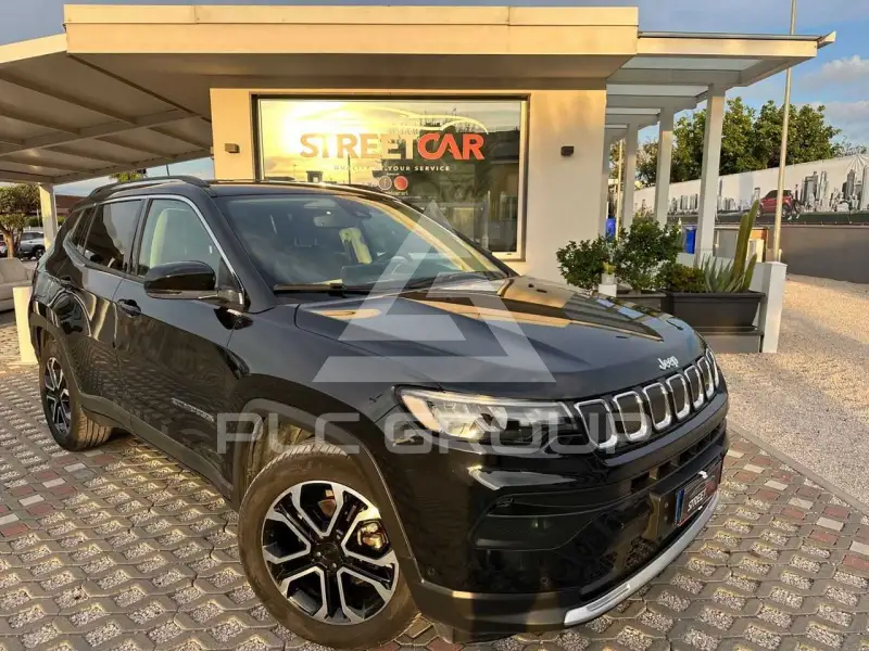2021 Jeep COMPASS