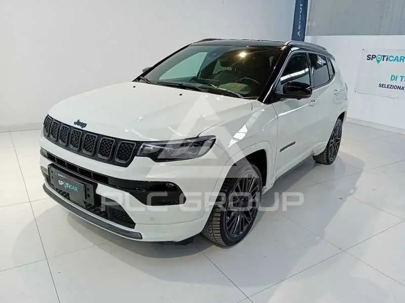 2021 Jeep COMPASS